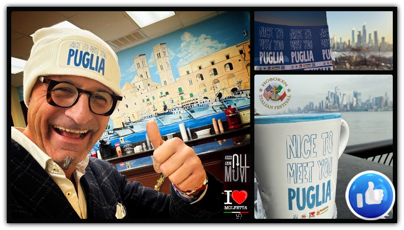 Nice to meet you Puglia: la missione negli USA che ha fatto innamorare gli Americani della nostra terra
