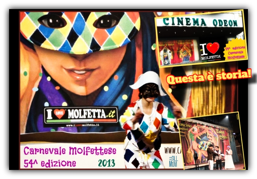 Il Giovedi' Grasso e la Storia del Carnevale Molfettese