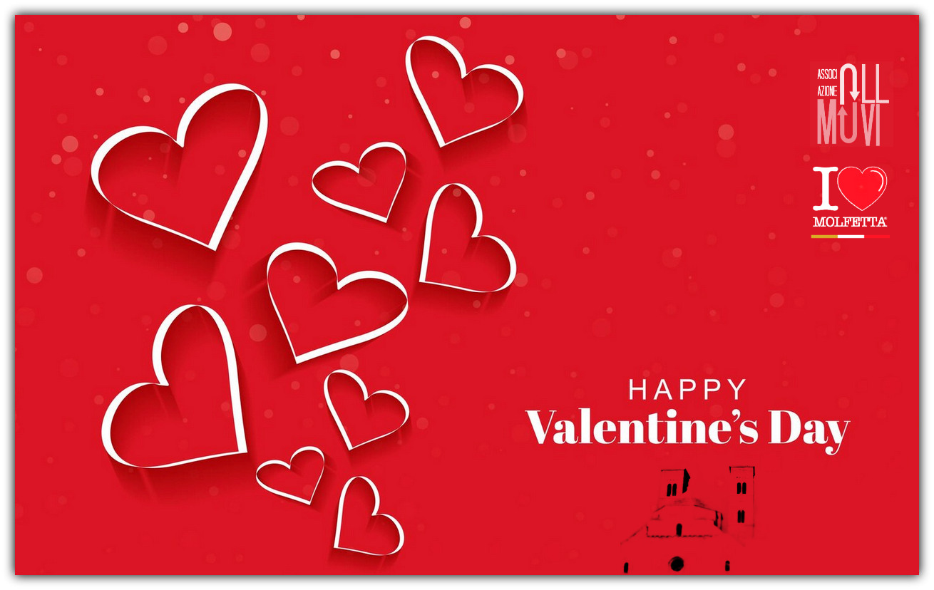 San Valentino by I Love Molfetta: regala una giornata senza telefono San Valentino by I Love Molfetta: regala una giornata senza telefono