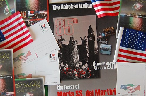 Hoboken: il magazine