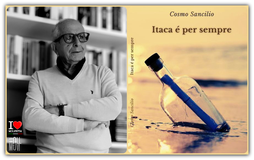 Da Forli' a Molfetta: la voce appassionata di Cosmo Sancilio, scrittore e custode delle sue radici Da Forli' a Molfetta: la voce appassionata di Cosmo Sancilio, scrittore e custode delle sue radici