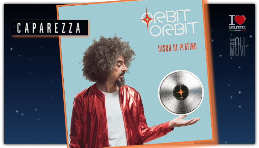 Fluttuando fluttuando, Orbit Orbit conquista il disco di platino