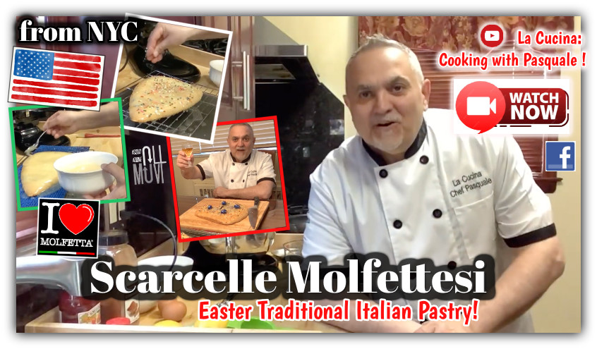 This is an old Molfettese tradition: Scarcella This is an old Molfettese tradition: Scarcella