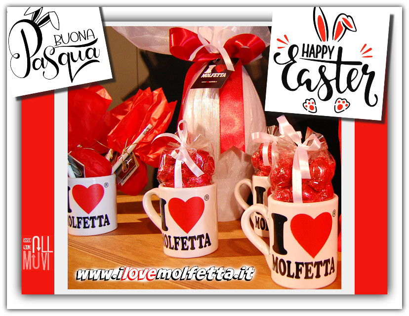 Pasqua, il giorno della rinascita: un abbraccio da Molfetta ai suoi figli nel mondo