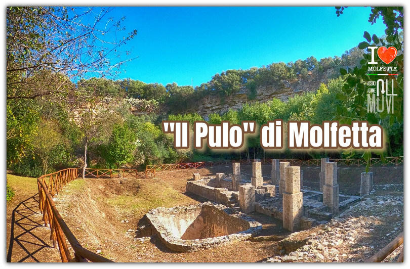 Apertura straordinaria del Pulo di Molfetta