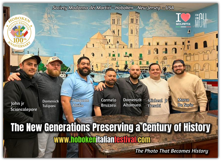 Le nuove generazioni che custodiscono un secolo di storia HIF 2026 Le nuove generazioni che custodiscono un secolo di storia HIF 2026