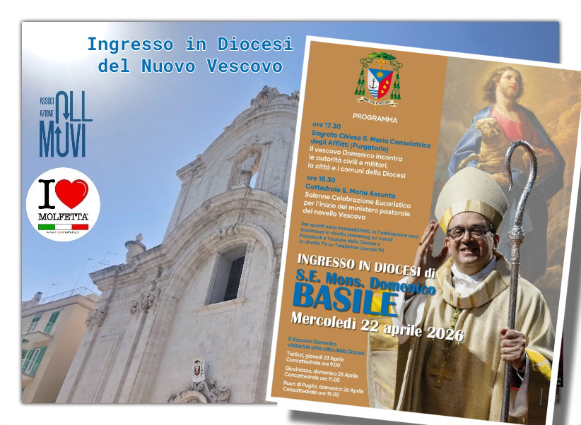 Inizio del ministero episcopale di S. E. Mons. Domenico Basile