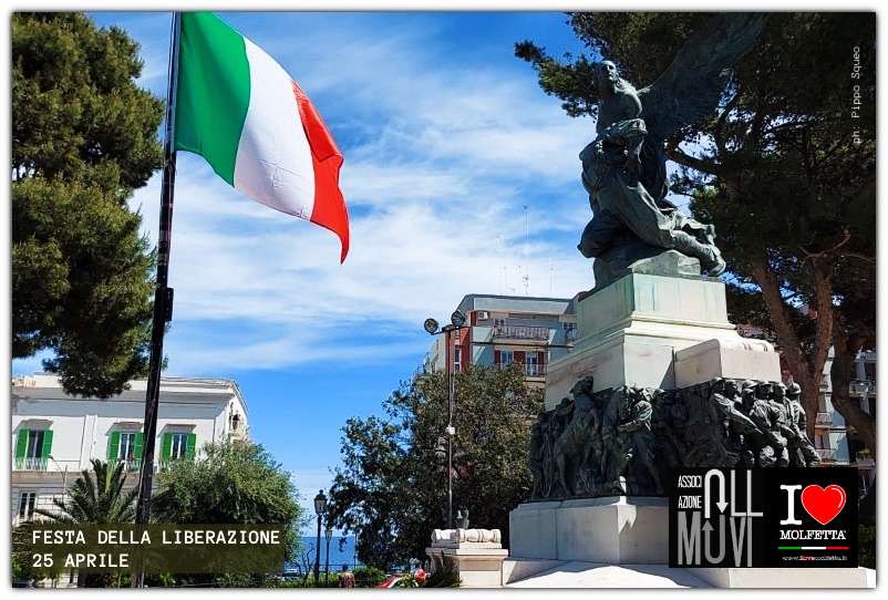 Festa Nazionale Italiana della Liberazione: 25 Aprile