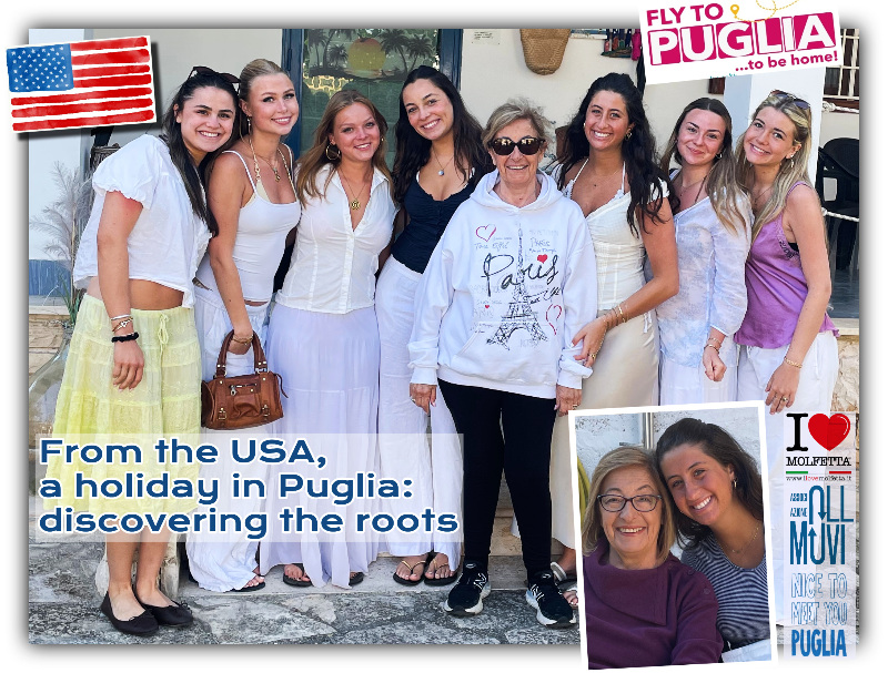  Quando le radici chiamano: un weekend in Puglia che profuma di casa