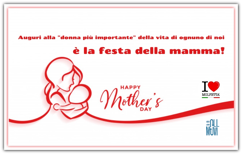 La Festa della Mamma: Happy Mother s Day