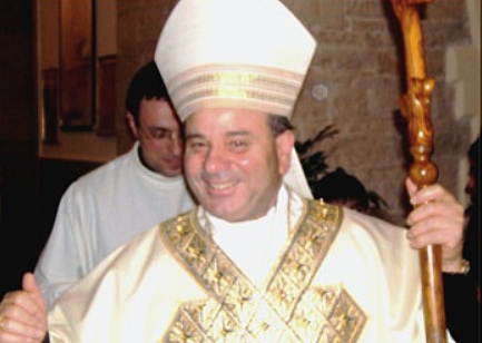 Mons. Luigi Martella cittadino onorario