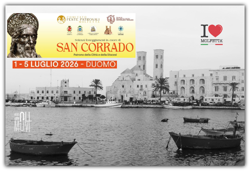 Torna la Festa di San Corrado a Molfetta
