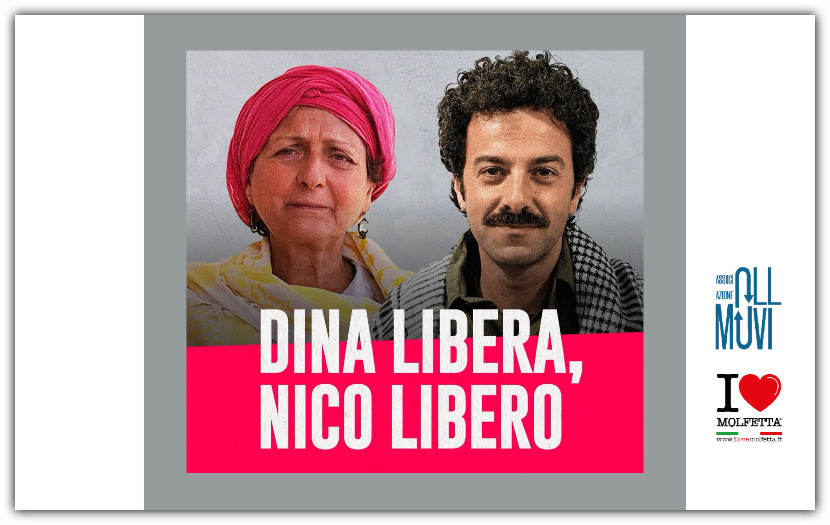 Liberati Dina Alberizia e Nico Centrone Liberati Dina Alberizia e Nico Centrone