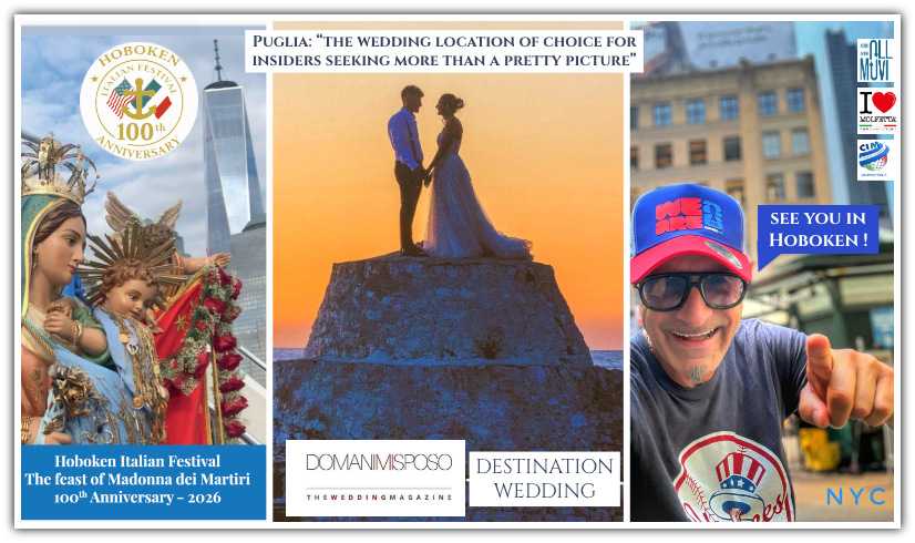 Destination Wedding e Turismo delle Radici in Puglia: il ritorno che diventa Amore Destination Wedding e Turismo delle Radici in Puglia: il ritorno che diventa Amore