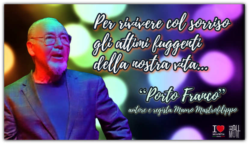 Porto Franco: quando il teatro diventa memoria viva di Molfetta