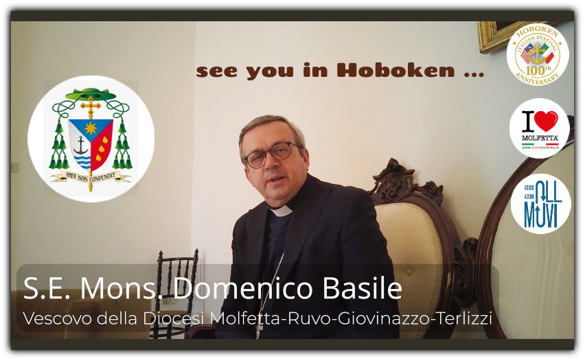 Un abbraccio lungo un secolo: Molfetta e Hoboken unite dalla fede e dalla memoria