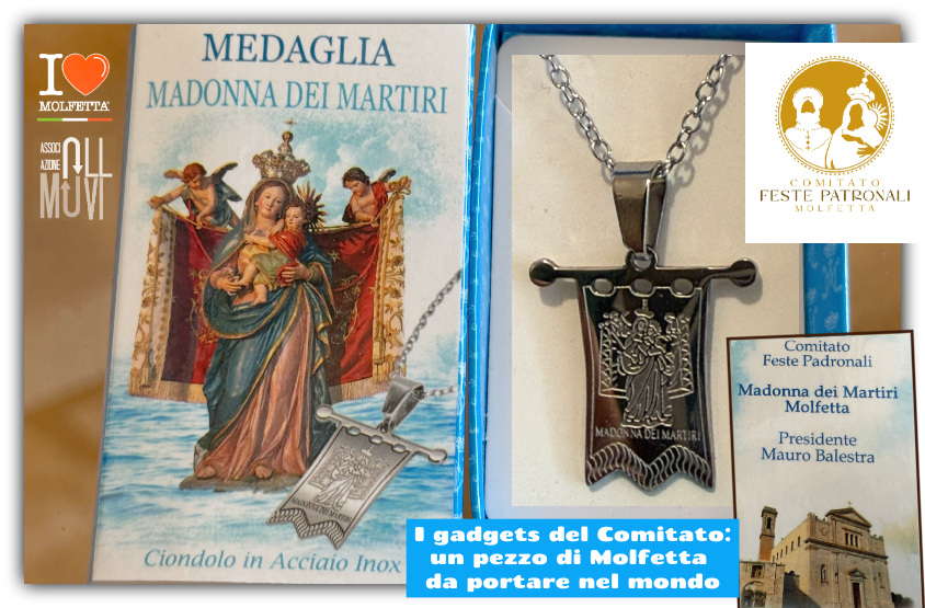 Molfetta si prepara alla Festa: tradizione, emozione e un legame che attraversa il mondo Molfetta si prepara alla Festa: tradizione, emozione e un legame che attraversa il mondo