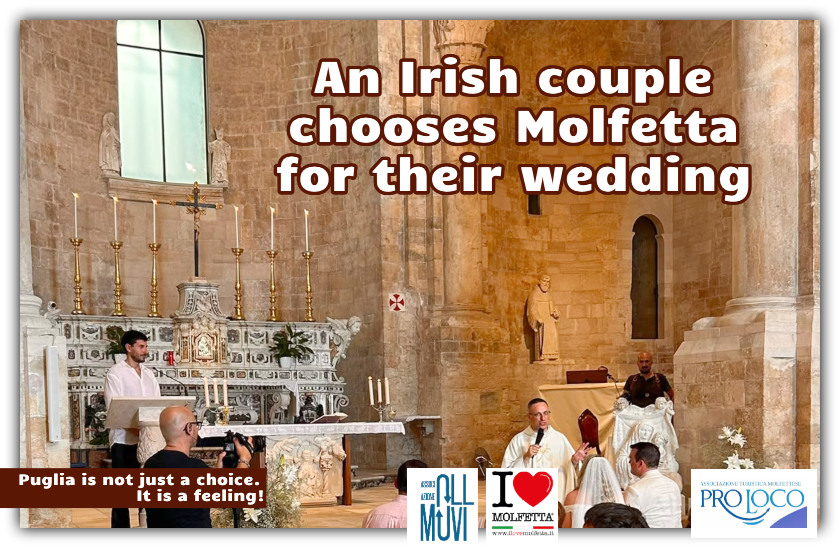 Puglia: increasingly the heart of global Destination Weddings
