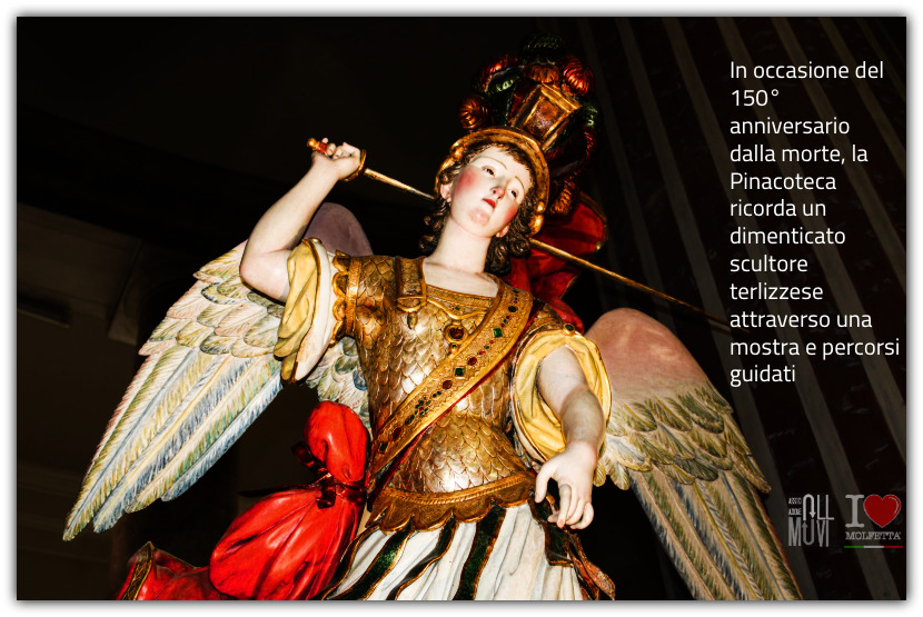Il museo diffuso della scultura di Giuseppe Volpe: #tiportoinpuglia