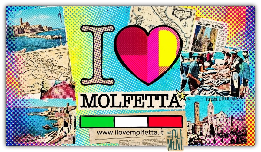 I Love Molfetta: il brand molfettese piu' famoso al mondo ospite a Story Time