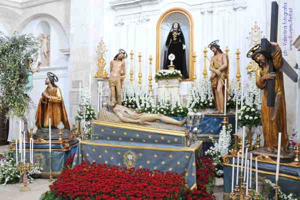 Molfetta: Venerdì Santo