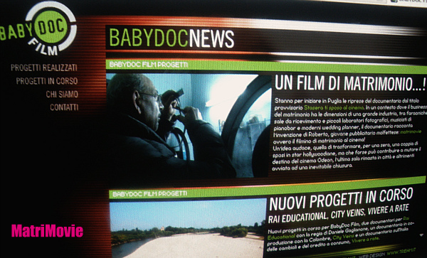 Baby Doc Film e MatriMovie