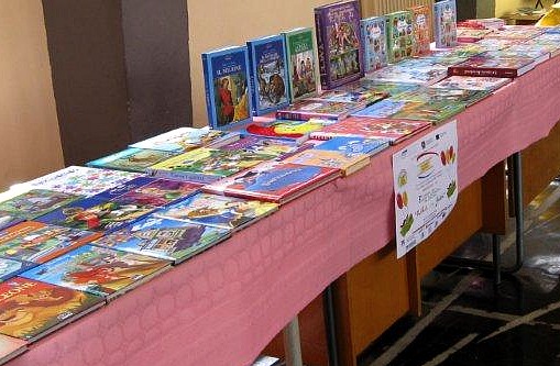 Rassegna: libri in festa