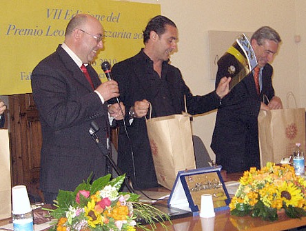 Premio Leonardo Azzarita