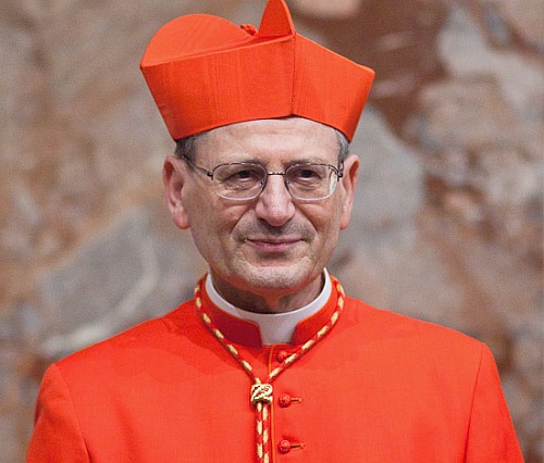 Cardinale Angelo Amato a Molfetta