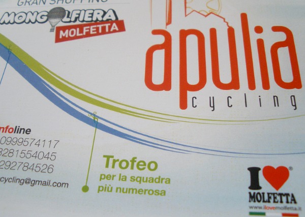 A Molfetta Cycling Event