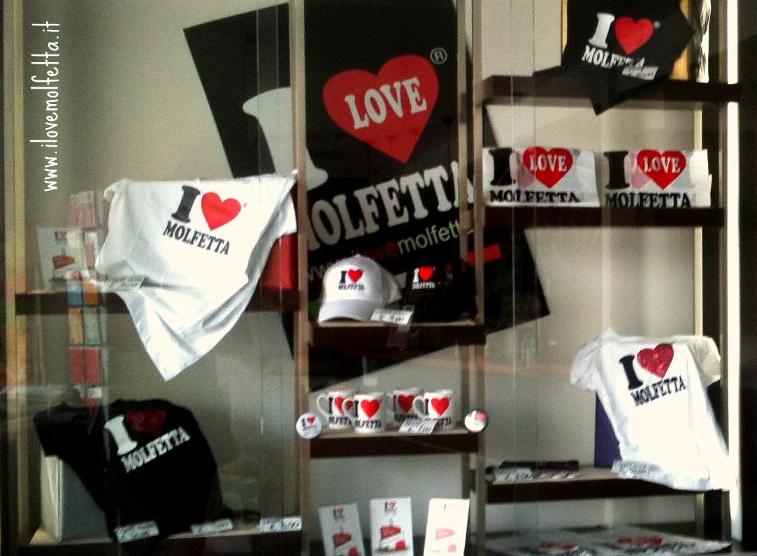 I love Molfetta ha un nuovo store: Petito Cafè