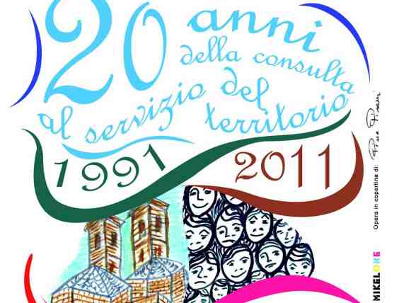  Auguri 20 anni: Consulta Femminile di Molfetta