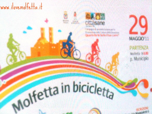 Molfetta pedala