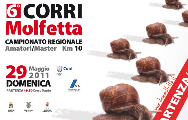 Corri Molfetta