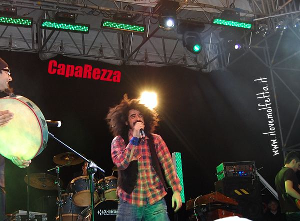 Caparezza a New York