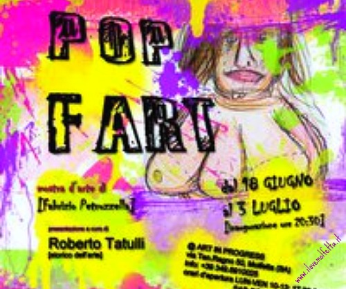 Molfetta: Pop Fart