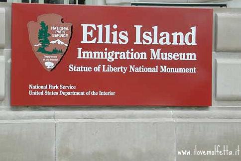 Ellis Island: museo dell'immigrazione