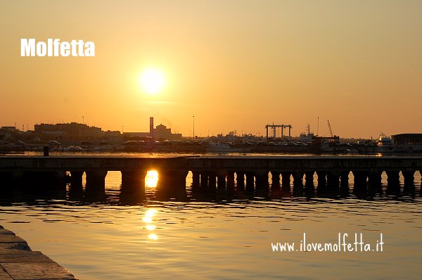 Molfetta: primo giorno d'estate