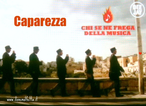 Caparezza presenta: Chi se ne frega della musica