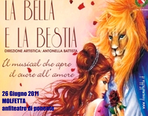 La Bella e la Bestia: il musical 