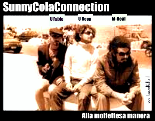 SunnyColaConnection su deejay tv