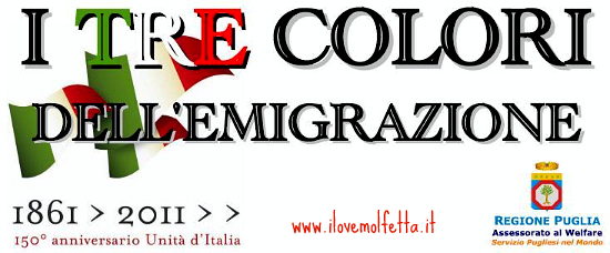 I Tre Colori dell'Emigrazione