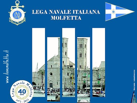 Linea Blu arriva a Molfetta