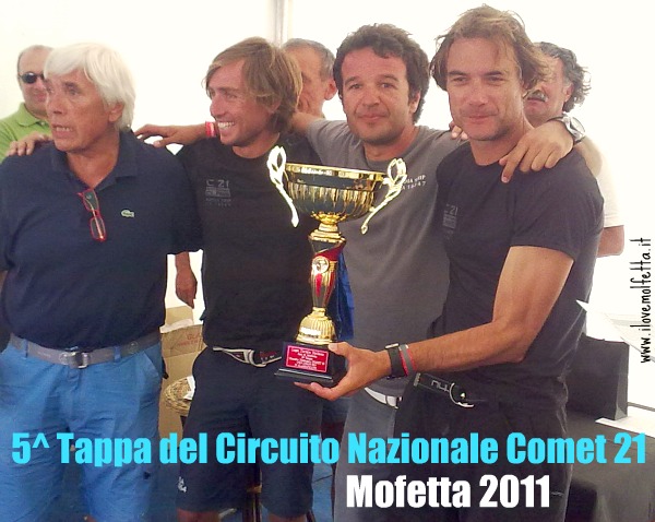 Circuito Nazionale Comet 21