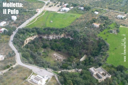 Estate al Pulo di Molfetta