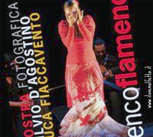 Mostra fotografica: Flamenco