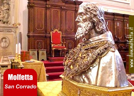 San Corrado... dal 9 febbraio i festeggiamenti