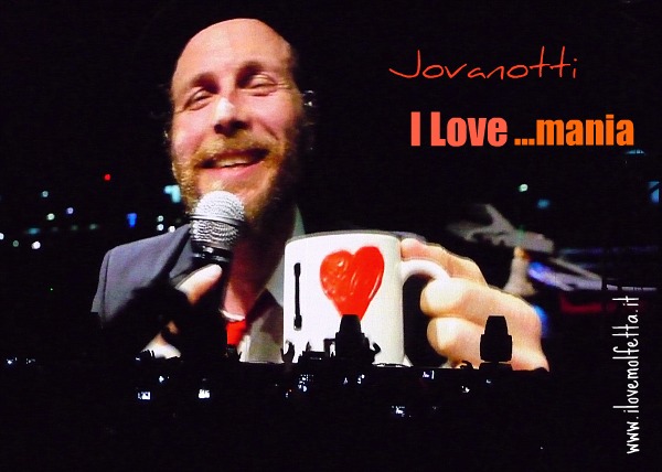 Jovanotti: I Love ...mania