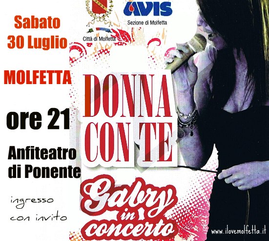 Gabry in concerto