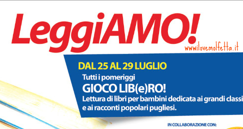 LeggiAMO Molfetta